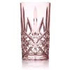 Outlet Godinger Dublin Acrylic Blush Highball