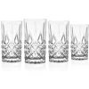 Hot Godinger Dublin Acrylic Highball, Set of 4