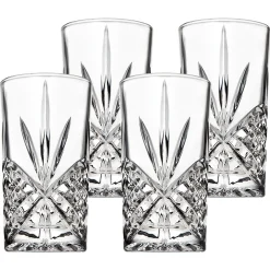 Hot Godinger Dublin Acrylic Highball, Set of 4