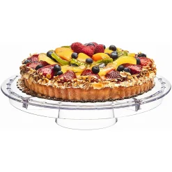 Online Godinger Dublin Acrylic 6 In 1 Cake Dome