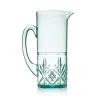 Clearance Godinger Dublin Acrylic Seafoam Beverage Pitcher