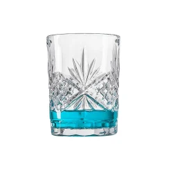 Godinger Dublin Crystal Bathroom Tumbler