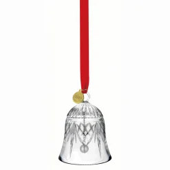 Best Godinger Dublin Crystal Bell Ornament