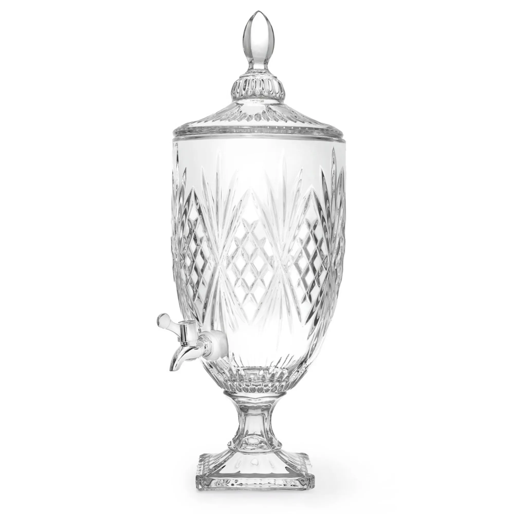Online Godinger Dublin Crystal Beverage Dispenser