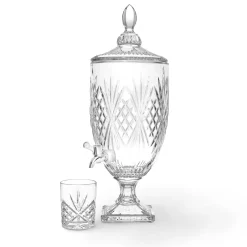 Online Godinger Dublin Crystal Beverage Dispenser
