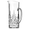Outlet Godinger Dublin Crystal Beverage Pitcher