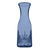 Hot Godinger Dublin Crystal Blue Carafe