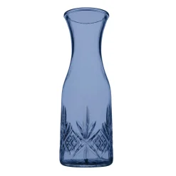 Hot Godinger Dublin Crystal Blue Carafe