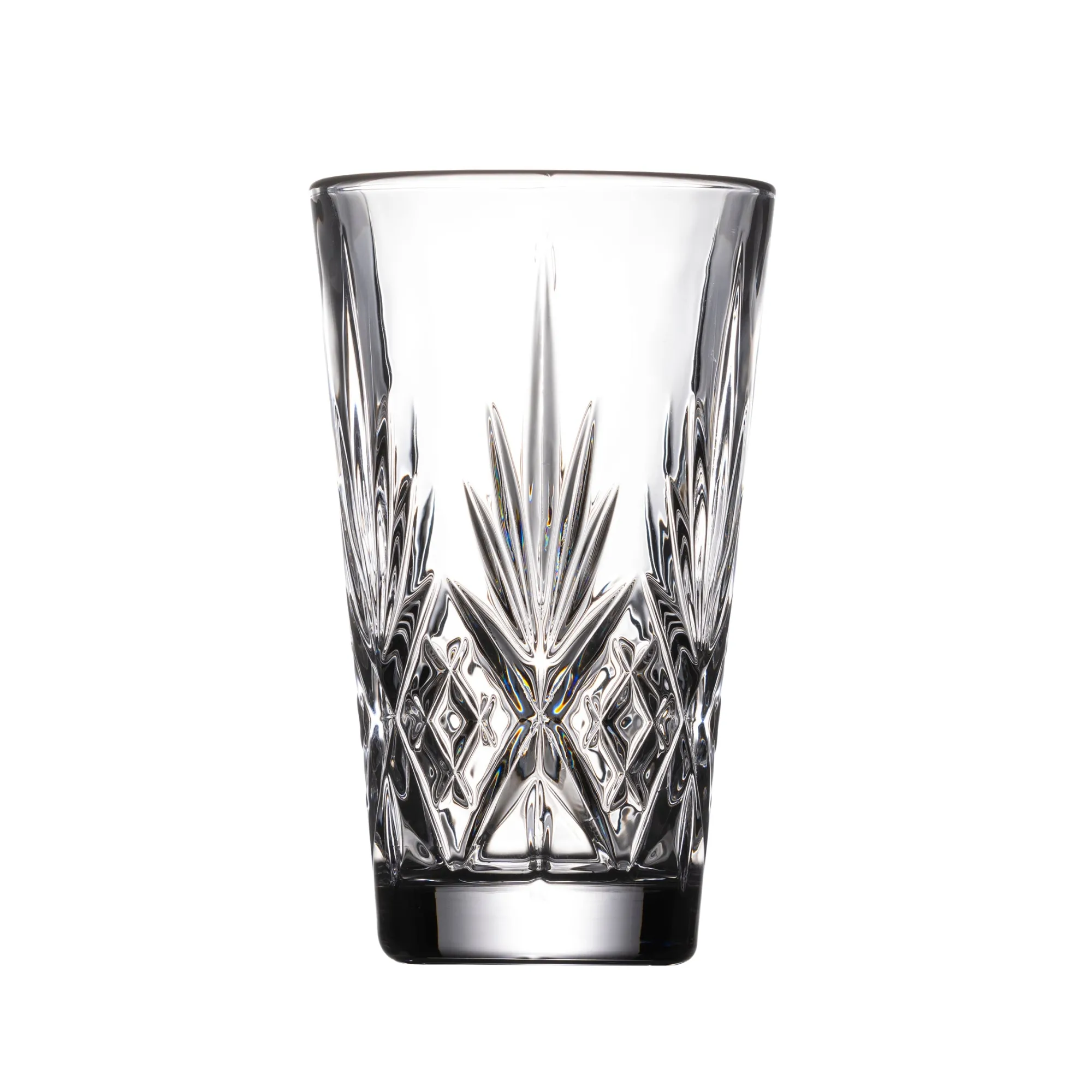 Clearance Godinger Dublin Crystal Boston Cocktail Shaker