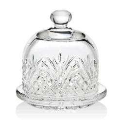 Sale Godinger Dublin Crystal Butter Dome