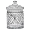 Sale Godinger Dublin Crystal Canister Large