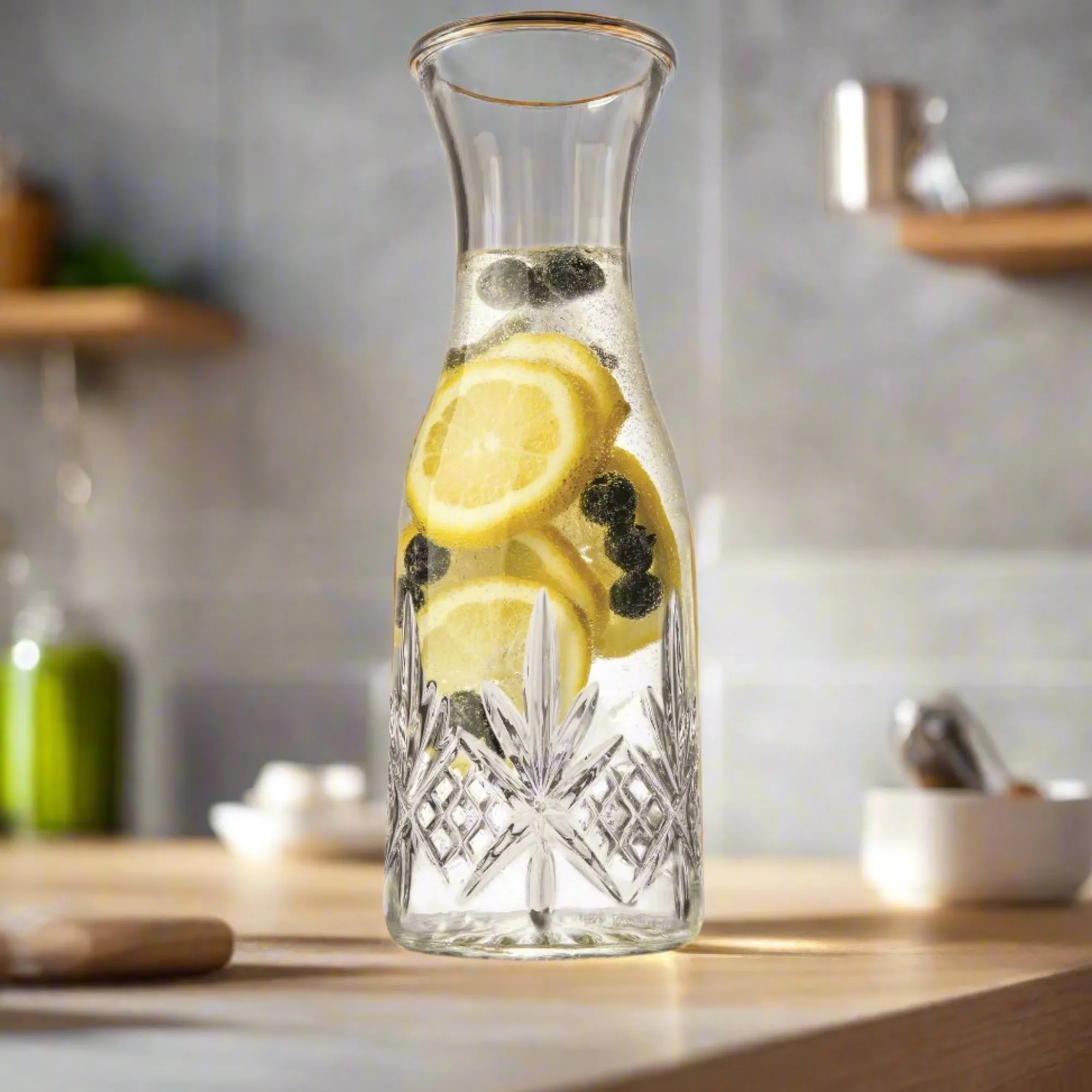 Online Godinger Dublin Crystal Carafe