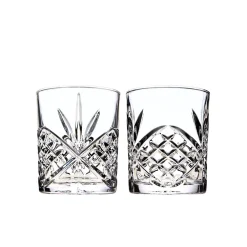 Godinger Dublin Crystal Casino Poker Set