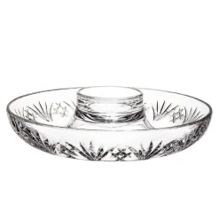 Best Godinger Dublin Crystal Chip & Dip