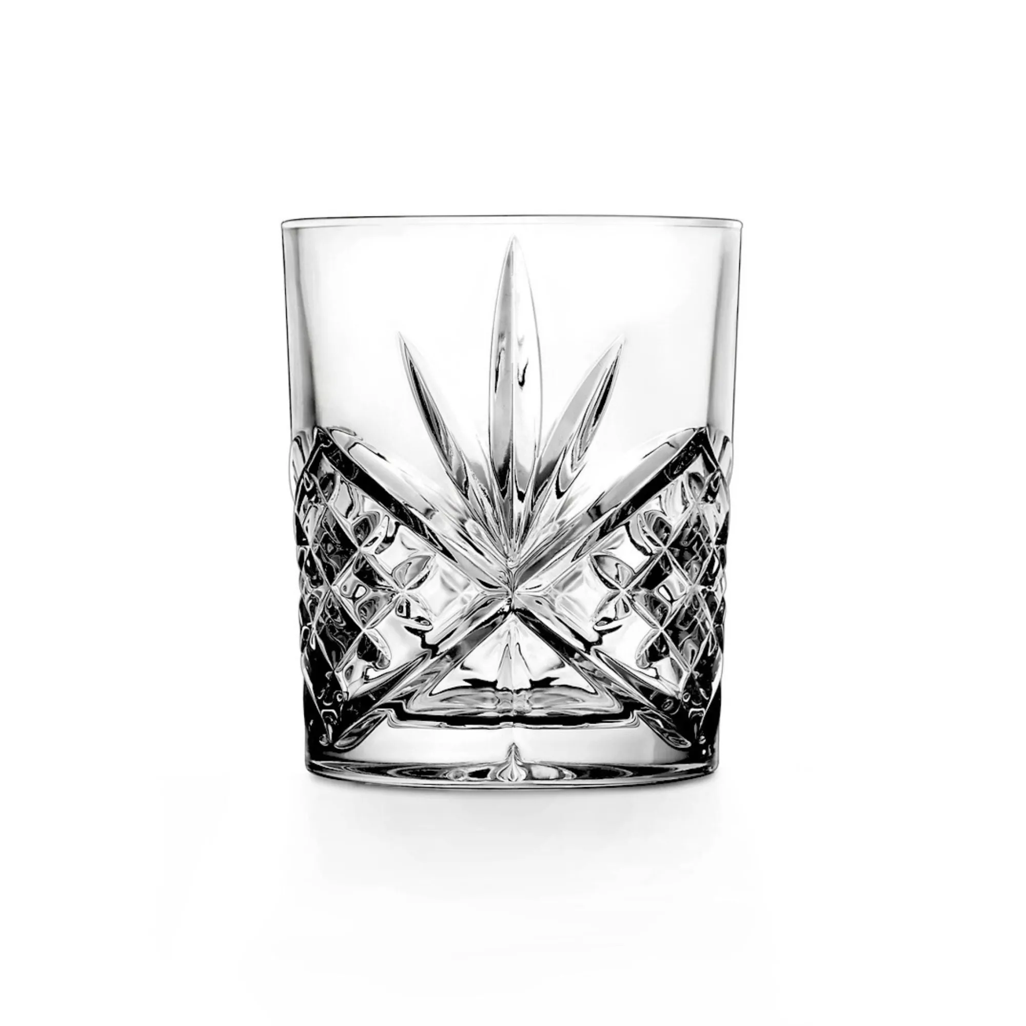 Online Godinger Dublin Crystal Double Old Fashion, Set of 4
