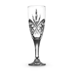 Online Godinger Dublin Crystal Flutes, Set of 4