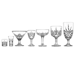 Online Godinger Dublin Crystal Flutes, Set of 4