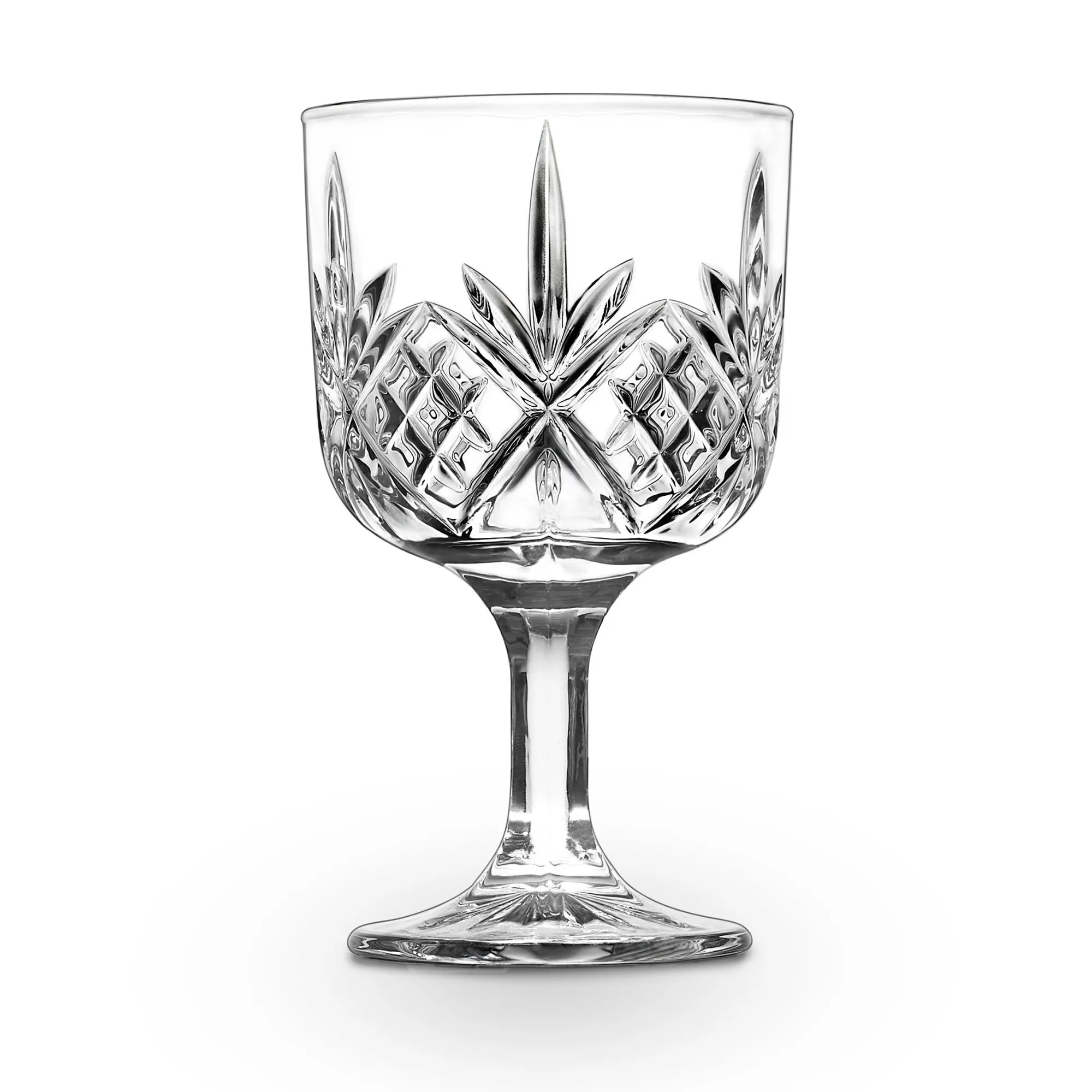 Outlet Godinger Dublin Crystal Gin Ballon Glass, Set of 4
