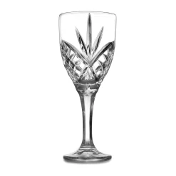 Hot Godinger Dublin Crystal Goblet, Set of 4