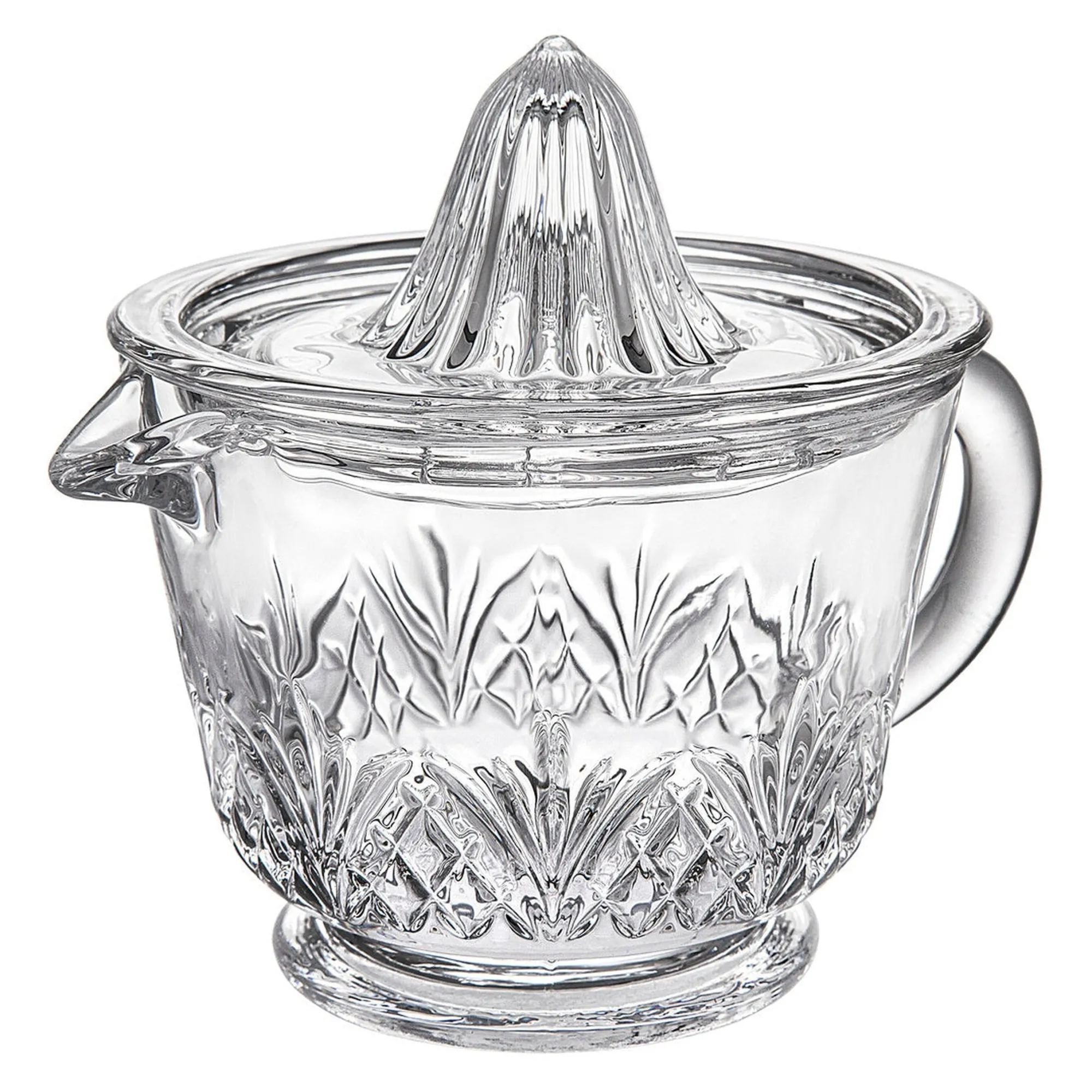 Clearance Godinger Dublin Crystal Juicer