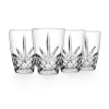 Online Godinger Dublin Crystal Juice Tumbler, Set of 4