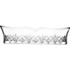 Sale Godinger Dublin Crystal Knife Caddy