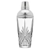 Outlet Godinger Dublin Crystal Martini Shaker