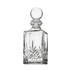 Hot Godinger Dublin Crystal Mini Decanter