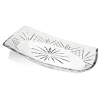 Sale Godinger Dublin Crystal Oval Serving Bowl