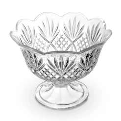Outlet Godinger Dublin Crystal 5 Piece Dessert Set