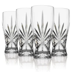 Online Godinger Dublin Crystal Pint, Set of 4