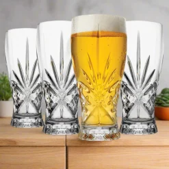 Online Godinger Dublin Crystal Pint, Set of 4