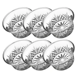 Sale Godinger Dublin Crystal Prep Bowl, Set of 6