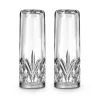 Clearance Godinger Dublin Crystal Salt & Pepper Shaker Set