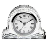 Outlet Godinger Dublin Crystal Small Mantle Clock