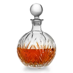 Online Godinger Dublin Crystal Sphere Decanter