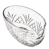 Hot Godinger Dublin Crystal Spoon Rest Caddy