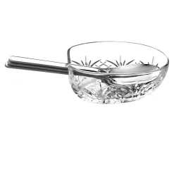 Hot Godinger Dublin Crystal Spoon Rest Caddy