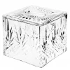 Sale Godinger Dublin Crystal Tissue Box