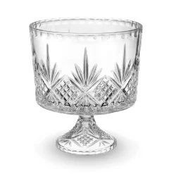 Online Godinger Dublin Crystal Trifle Bowl