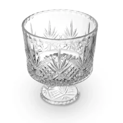 Online Godinger Dublin Crystal Trifle Bowl