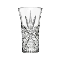New Godinger Dublin Crystal Vodka Shooters, Set of 6