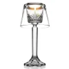 Hot Godinger Dublin Crystal Votive Holder Lamp