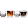 Sale Godinger Dublin Espresso Mug, Set of 4