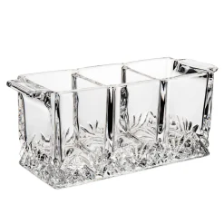 Best Godinger Dublin Flatware Caddy