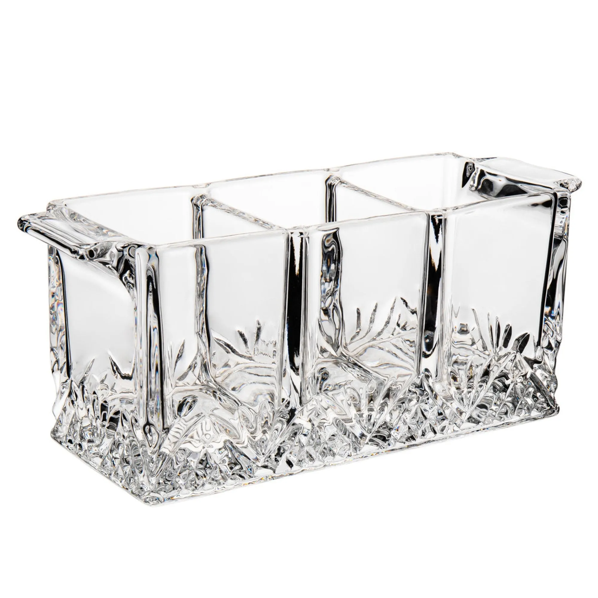 Best Godinger Dublin Flatware Caddy