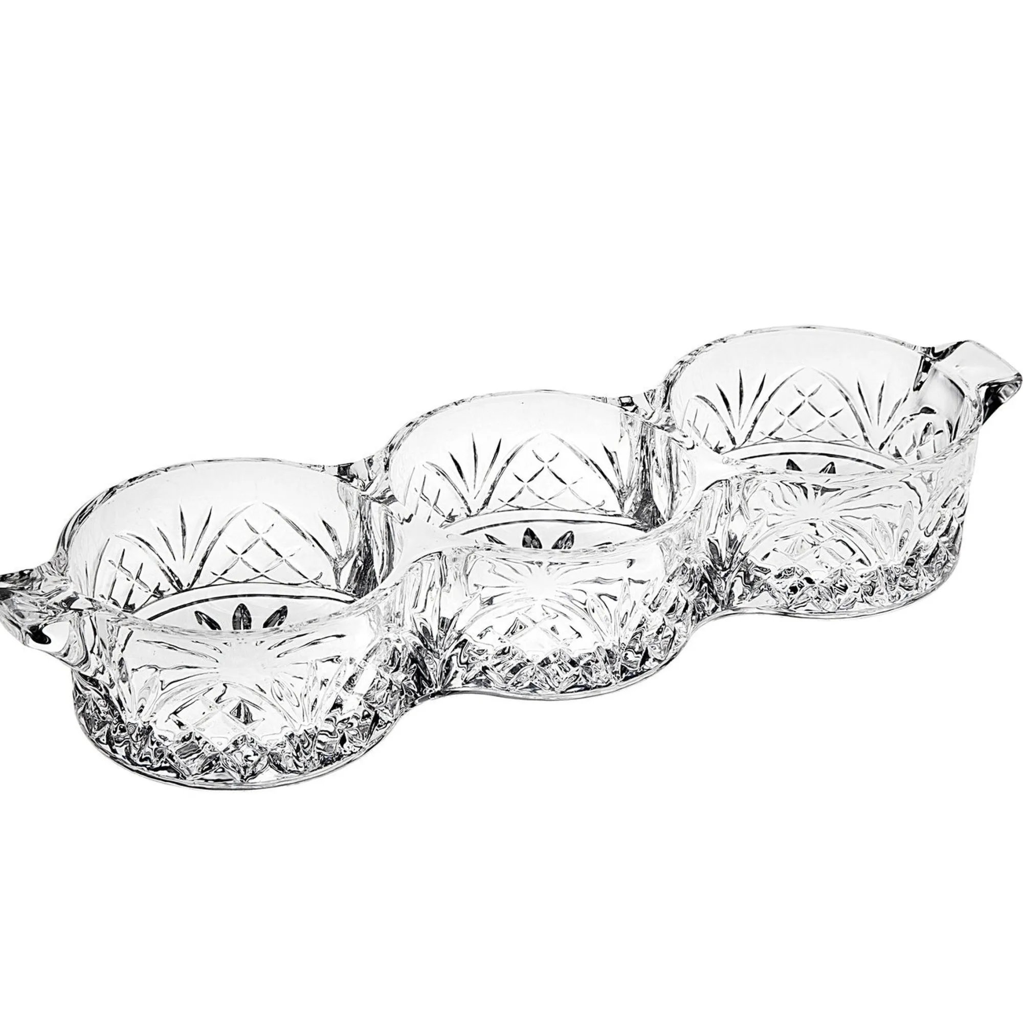 Outlet Godinger Dublin Triple Bottle Coaster