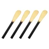 Godinger Encalmo Textured Black & Gold Spreader Set