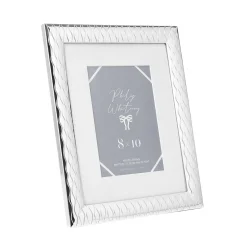 Clearance Godinger Esilda 8x10 Picture Frame