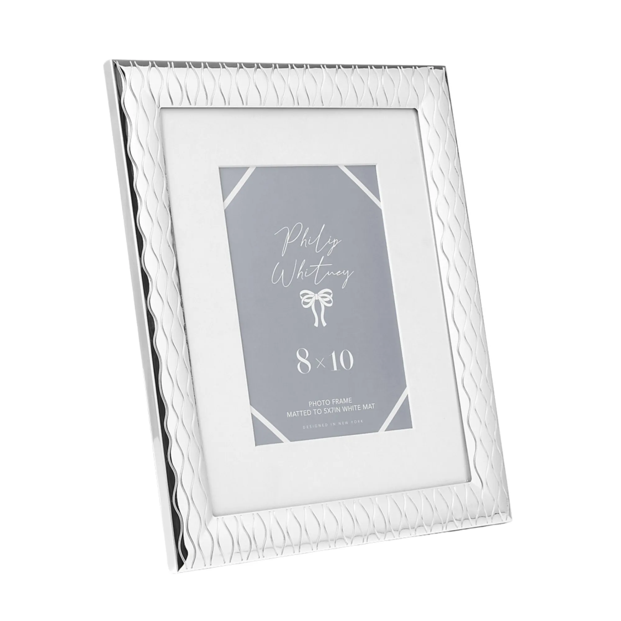Clearance Godinger Esilda 8x10 Picture Frame